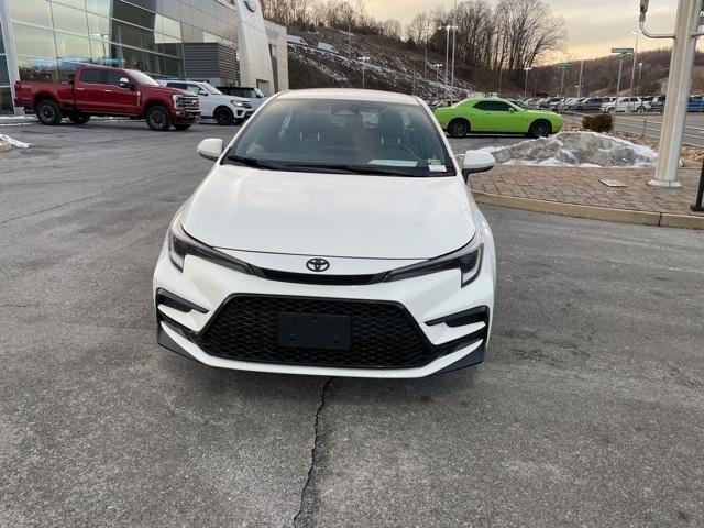 used 2025 Toyota Corolla car, priced at $24,998