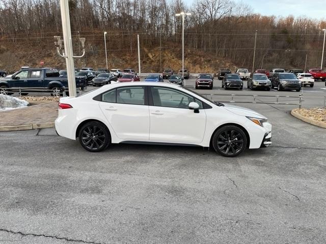 used 2025 Toyota Corolla car, priced at $24,998