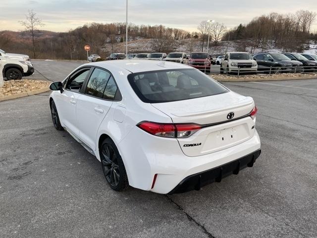 used 2025 Toyota Corolla car, priced at $24,998