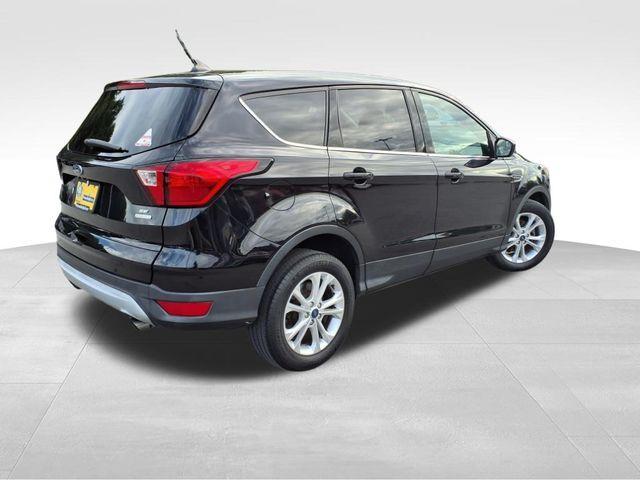 used 2019 Ford Escape car, priced at $14,618