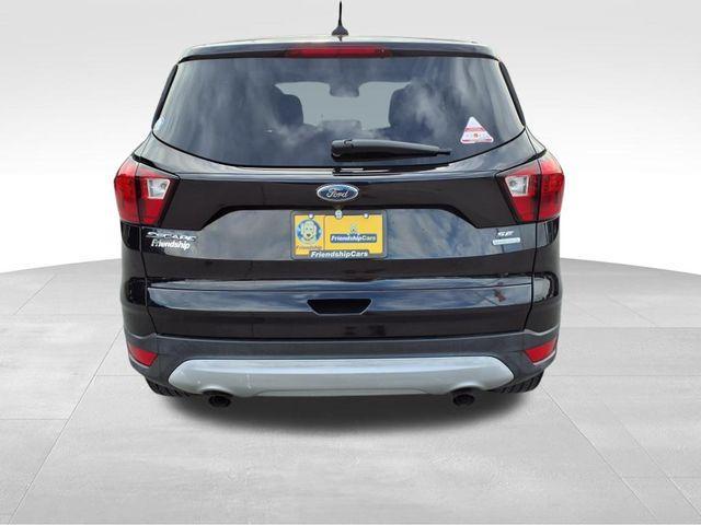 used 2019 Ford Escape car, priced at $14,618