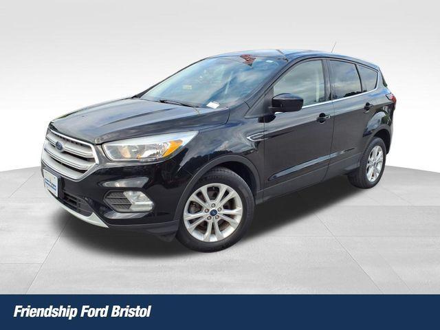 used 2019 Ford Escape car, priced at $14,618