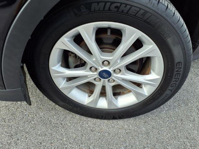 used 2019 Ford Escape car, priced at $14,618
