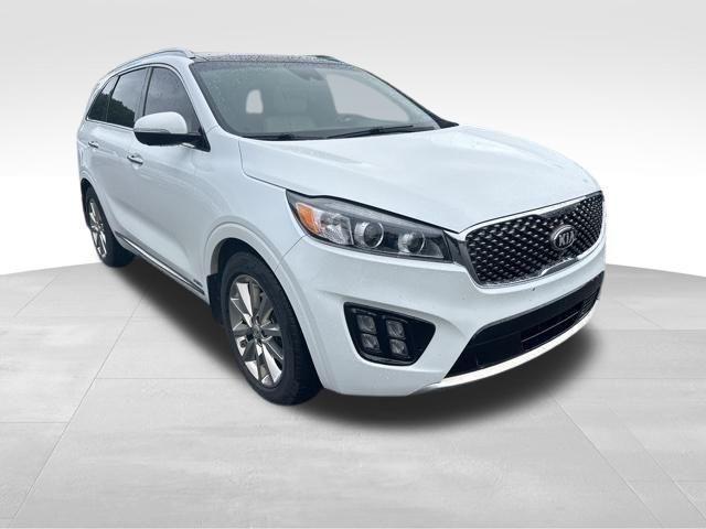 used 2017 Kia Sorento car, priced at $18,998