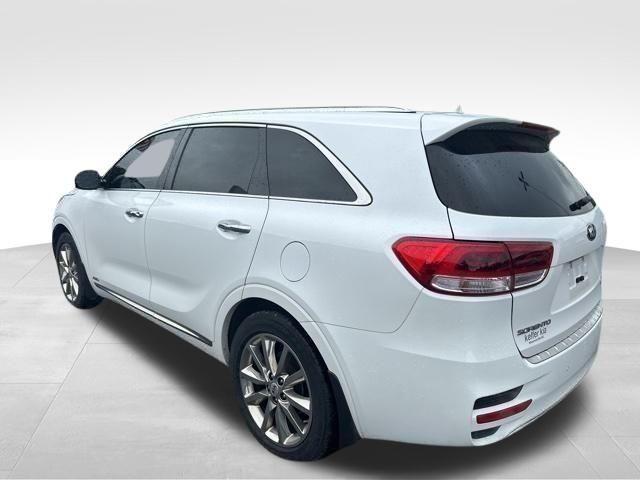used 2017 Kia Sorento car, priced at $18,918