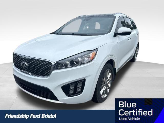 used 2017 Kia Sorento car, priced at $18,918