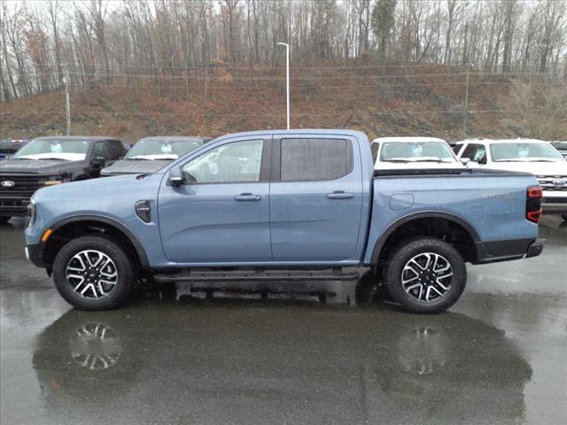 new 2024 Ford Ranger car, priced at $49,378