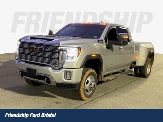 used 2020 GMC Sierra 3500 car, priced at $57,808