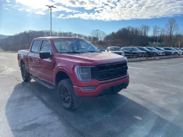 used 2022 Ford F-150 car, priced at $39,998