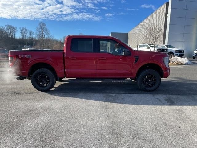 used 2022 Ford F-150 car, priced at $39,998