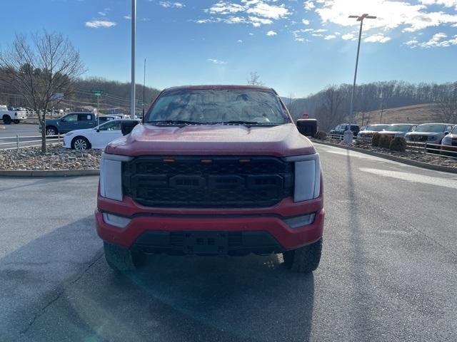 used 2022 Ford F-150 car, priced at $39,998