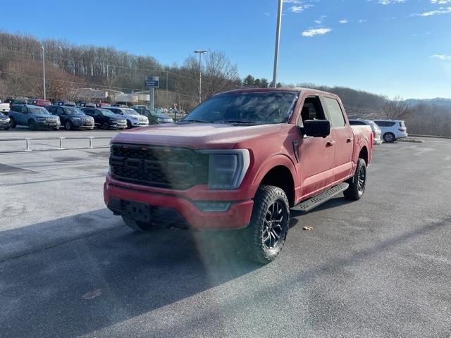 used 2022 Ford F-150 car, priced at $39,998