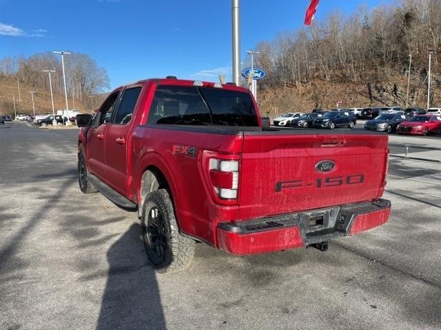 used 2022 Ford F-150 car, priced at $39,998