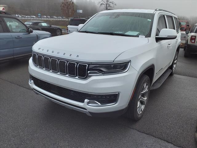 used 2022 Jeep Wagoneer car, priced at $41,908