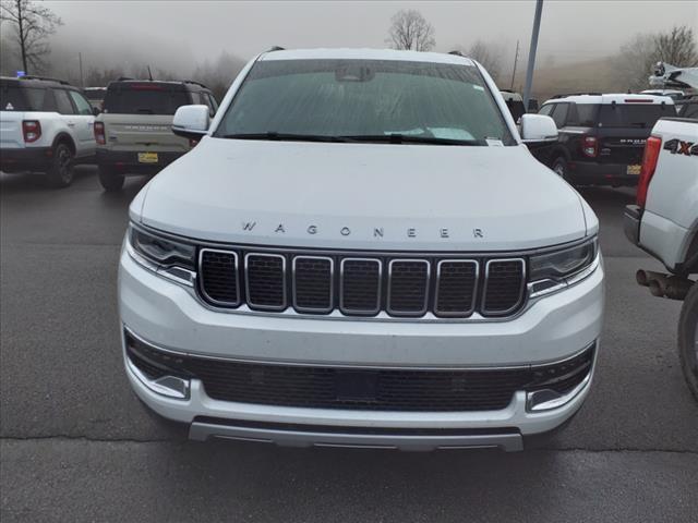 used 2022 Jeep Wagoneer car, priced at $41,908