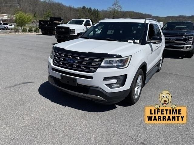 used 2017 Ford Explorer car, priced at $22,318