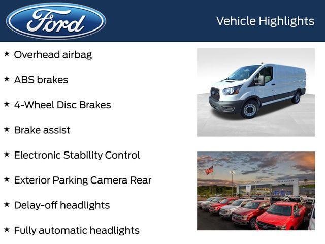 new 2025 Ford Transit-150 car, priced at $45,365