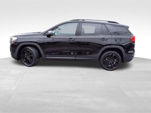 used 2020 GMC Terrain car, priced at $23,718