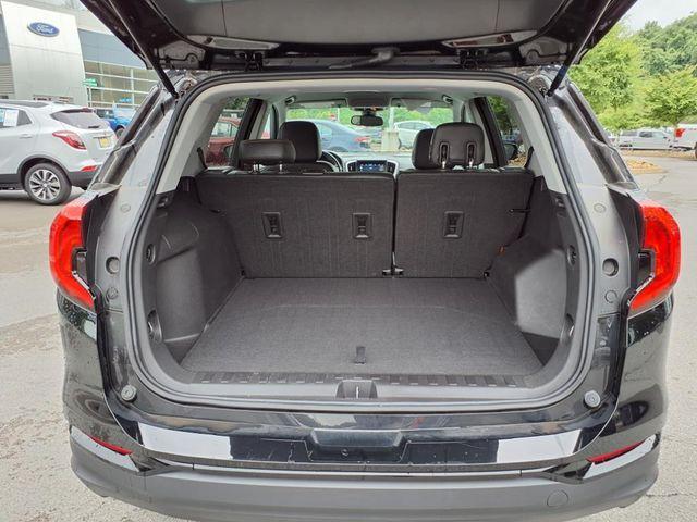 used 2020 GMC Terrain car, priced at $23,718