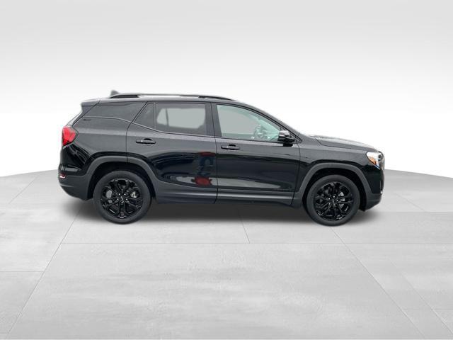 used 2020 GMC Terrain car, priced at $23,908