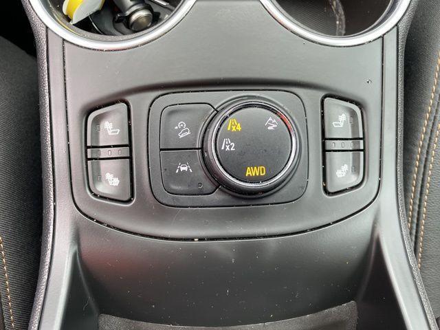 used 2020 GMC Terrain car, priced at $23,908