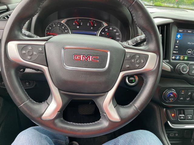 used 2020 GMC Terrain car, priced at $23,908