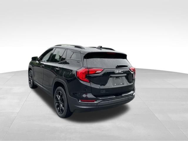 used 2020 GMC Terrain car, priced at $23,908