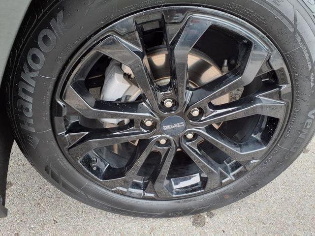 used 2020 GMC Terrain car, priced at $23,718