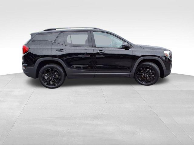 used 2020 GMC Terrain car, priced at $23,718