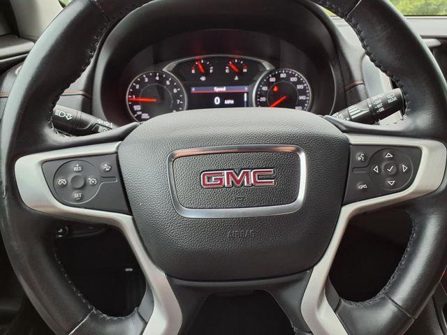 used 2020 GMC Terrain car, priced at $23,718