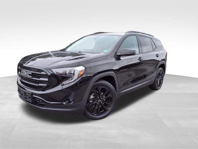 used 2020 GMC Terrain car, priced at $23,718