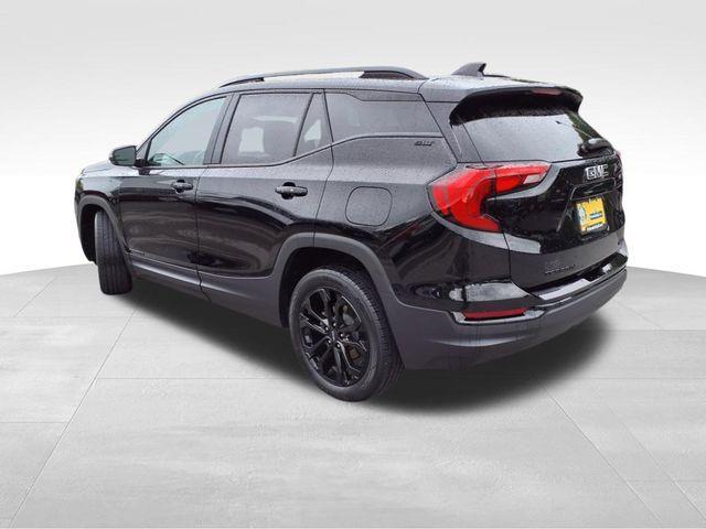 used 2020 GMC Terrain car, priced at $23,718