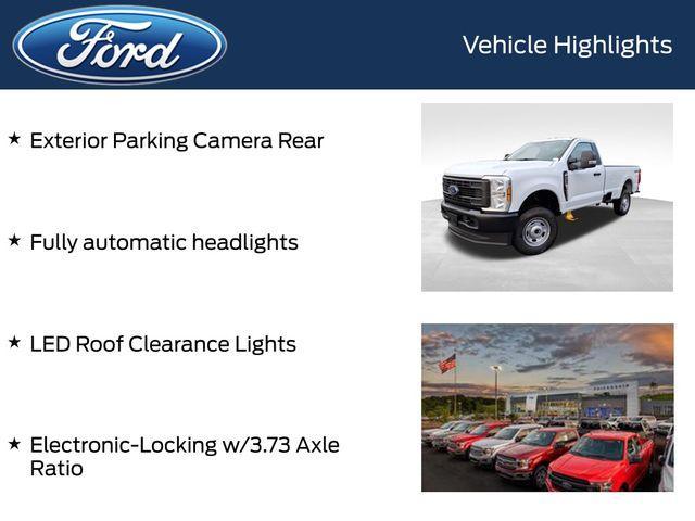 new 2026 Ford F-250 car, priced at $50,882