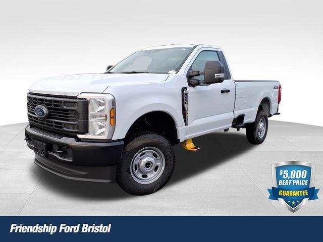 new 2026 Ford F-250 car, priced at $50,882