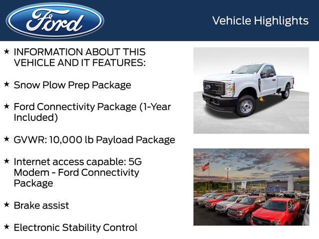 new 2026 Ford F-250 car, priced at $50,882