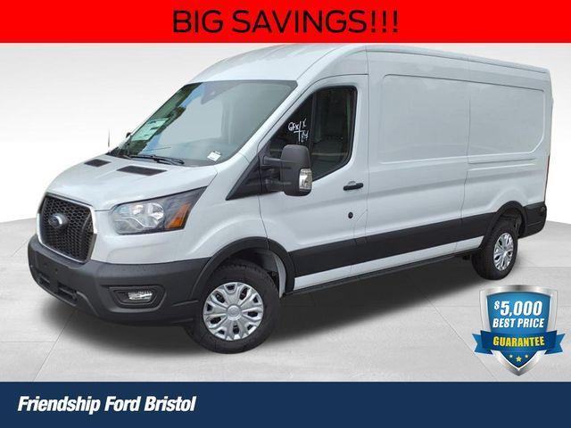 new 2024 Ford Transit-250 car, priced at $56,835