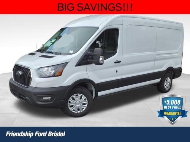 new 2024 Ford Transit-250 car, priced at $51,335