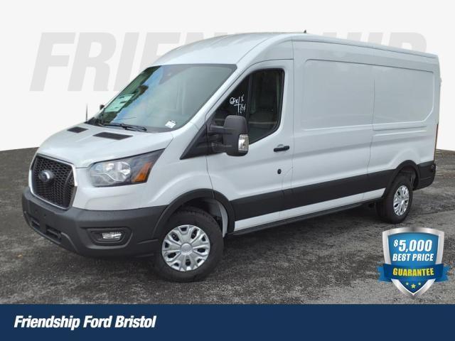 new 2024 Ford Transit-250 car, priced at $54,085