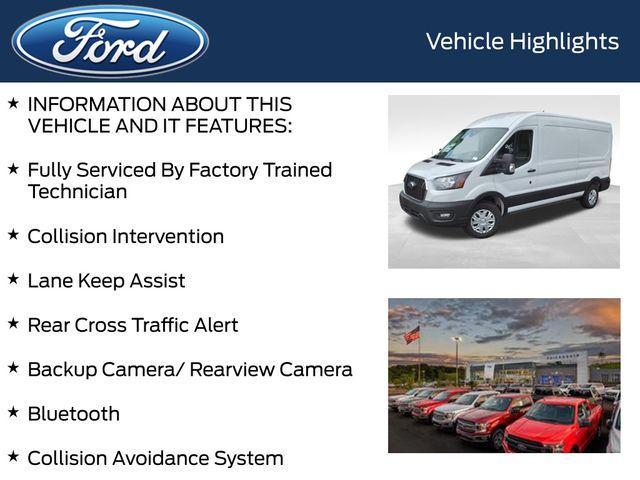 new 2024 Ford Transit-250 car, priced at $55,335