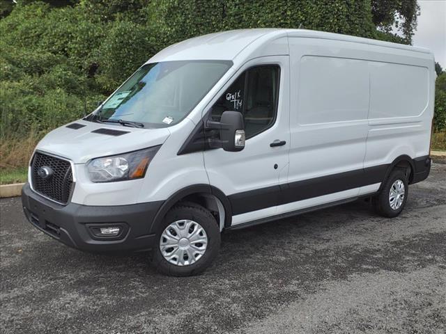 new 2024 Ford Transit-250 car, priced at $54,585