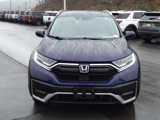 used 2021 Honda CR-V Hybrid car, priced at $29,728