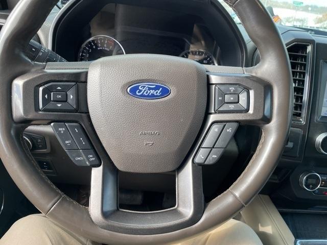 used 2021 Ford Expedition car, priced at $37,518