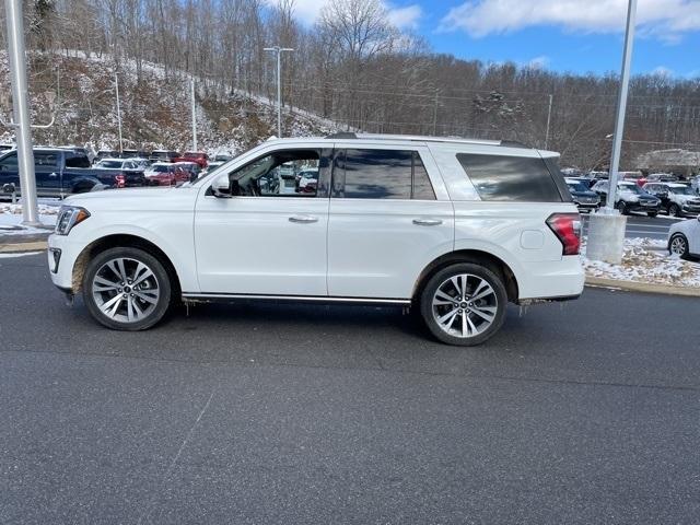 used 2021 Ford Expedition car, priced at $37,518