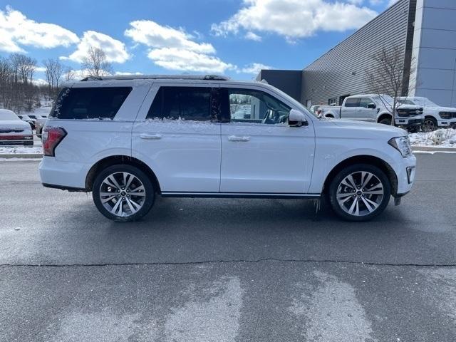 used 2021 Ford Expedition car, priced at $37,518