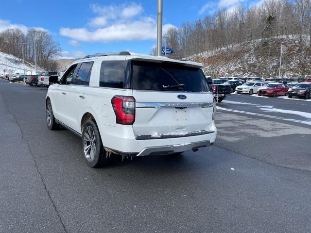 used 2021 Ford Expedition car, priced at $37,518