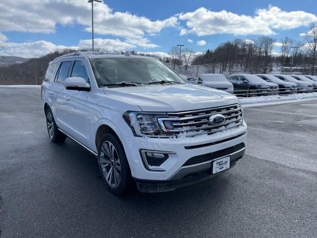 used 2021 Ford Expedition car, priced at $37,518