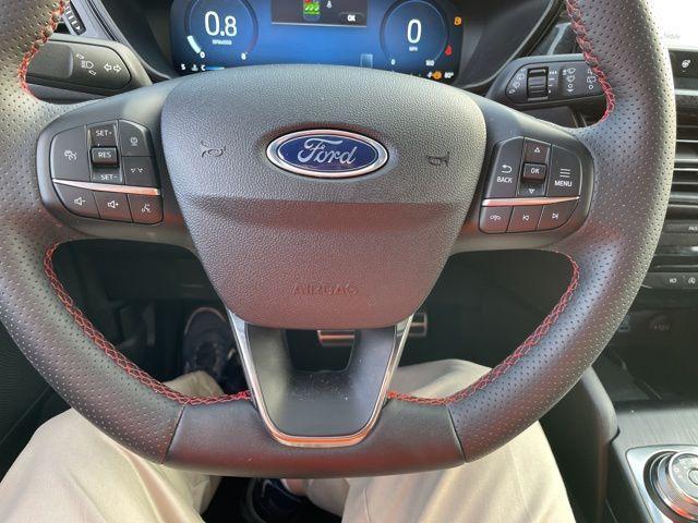 used 2023 Ford Escape car, priced at $26,498