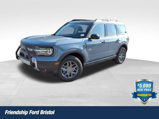 new 2025 Ford Bronco Sport car, priced at $36,953