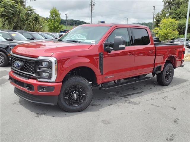 new 2024 Ford F-250 car, priced at $68,387