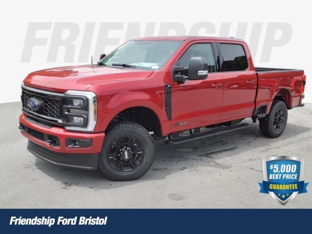 new 2024 Ford F-250 car, priced at $69,387